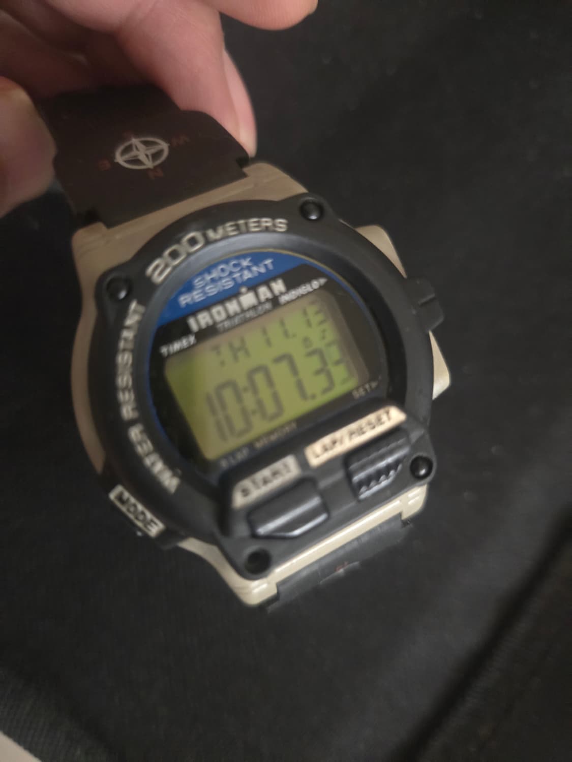 타이맥스 빈티지 시계 상품이미지4