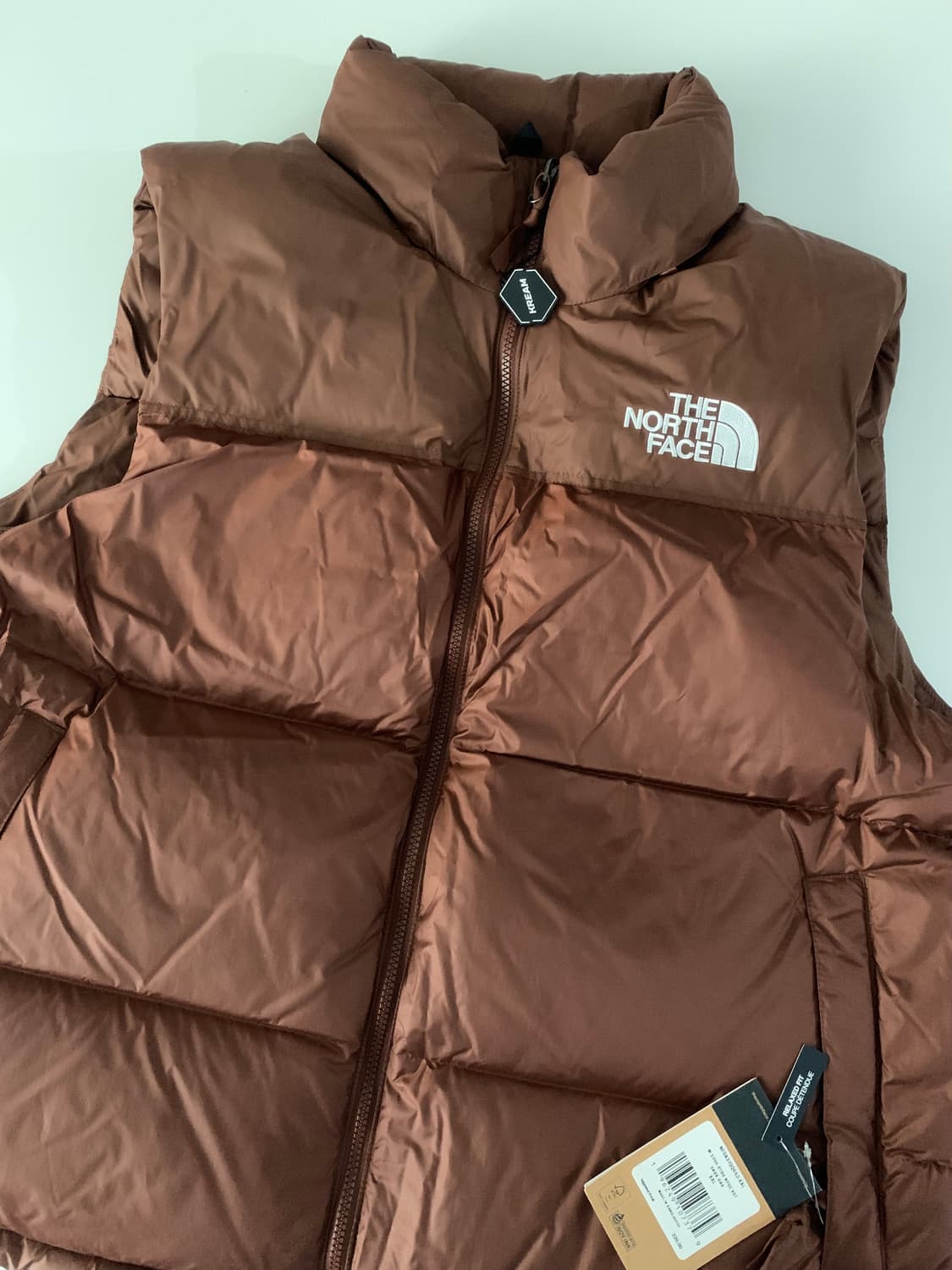 NorthFace 노스페이스 1996 레트로 패딩조끼 새상품 US XXL 상품이미지2