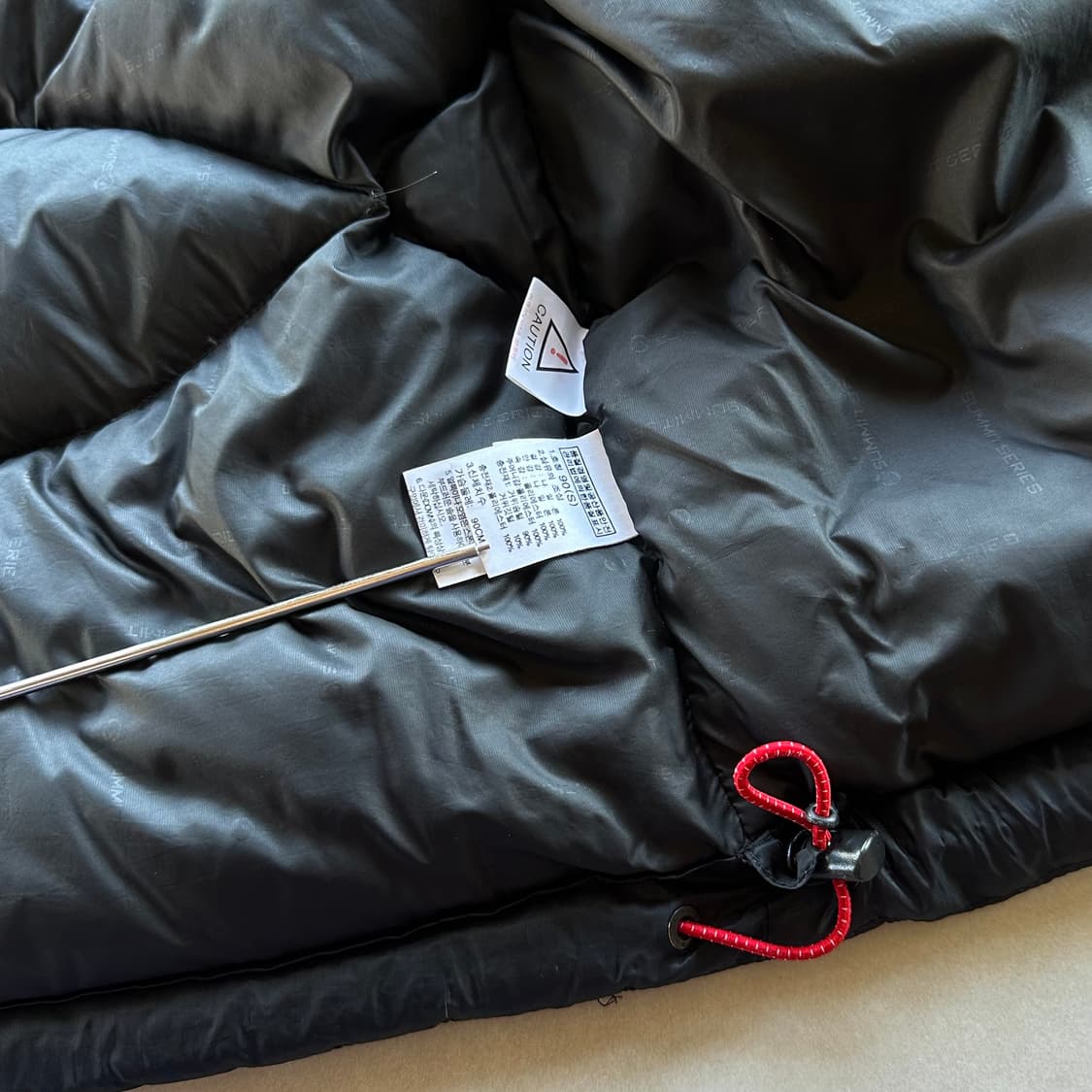 [S-M]노스페이스 써밋 시리즈 800 패딩 상품이미지10