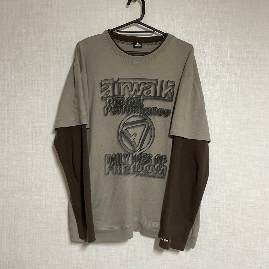 VINTAGE AIRWALK OLD SKATE DAILY WEAR 상품이미지5