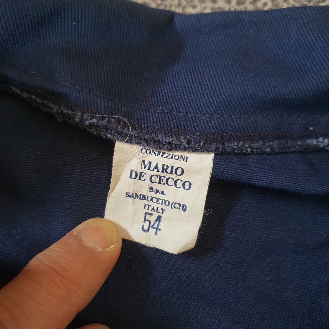 프렌치 워크 자켓  no.83 상품이미지4