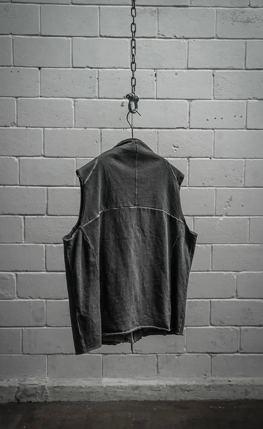 LCBX X Agaffeine vest 상품이미지2