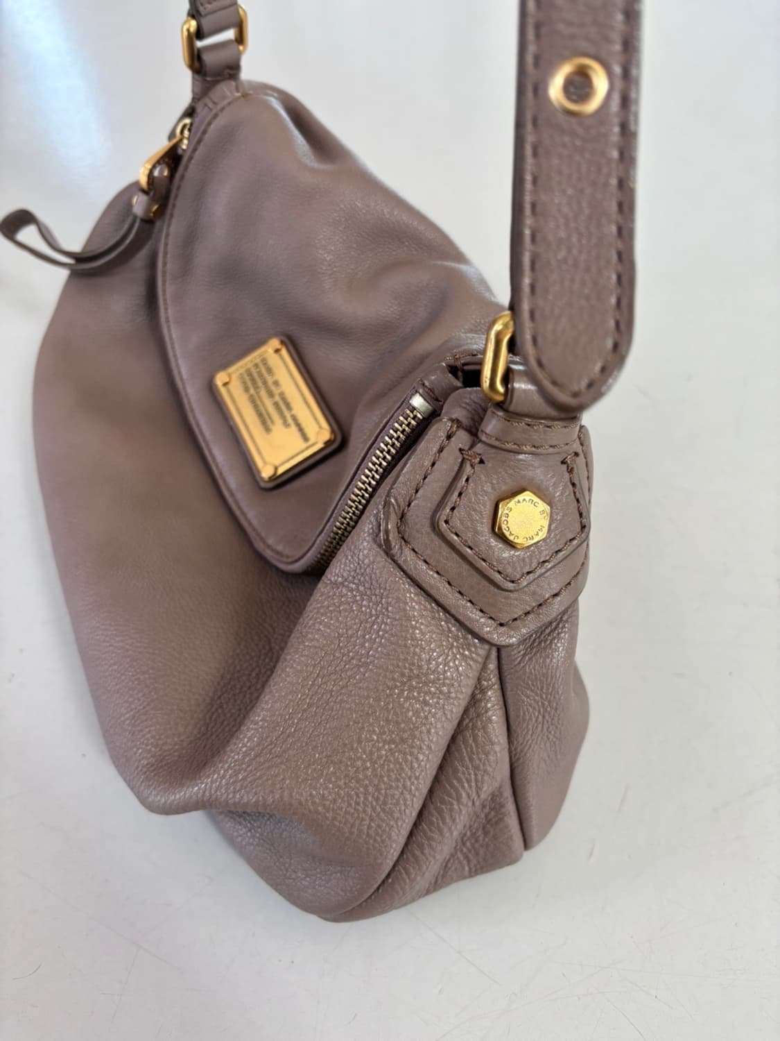 Marc Jacobs Leather Bag 상품이미지5