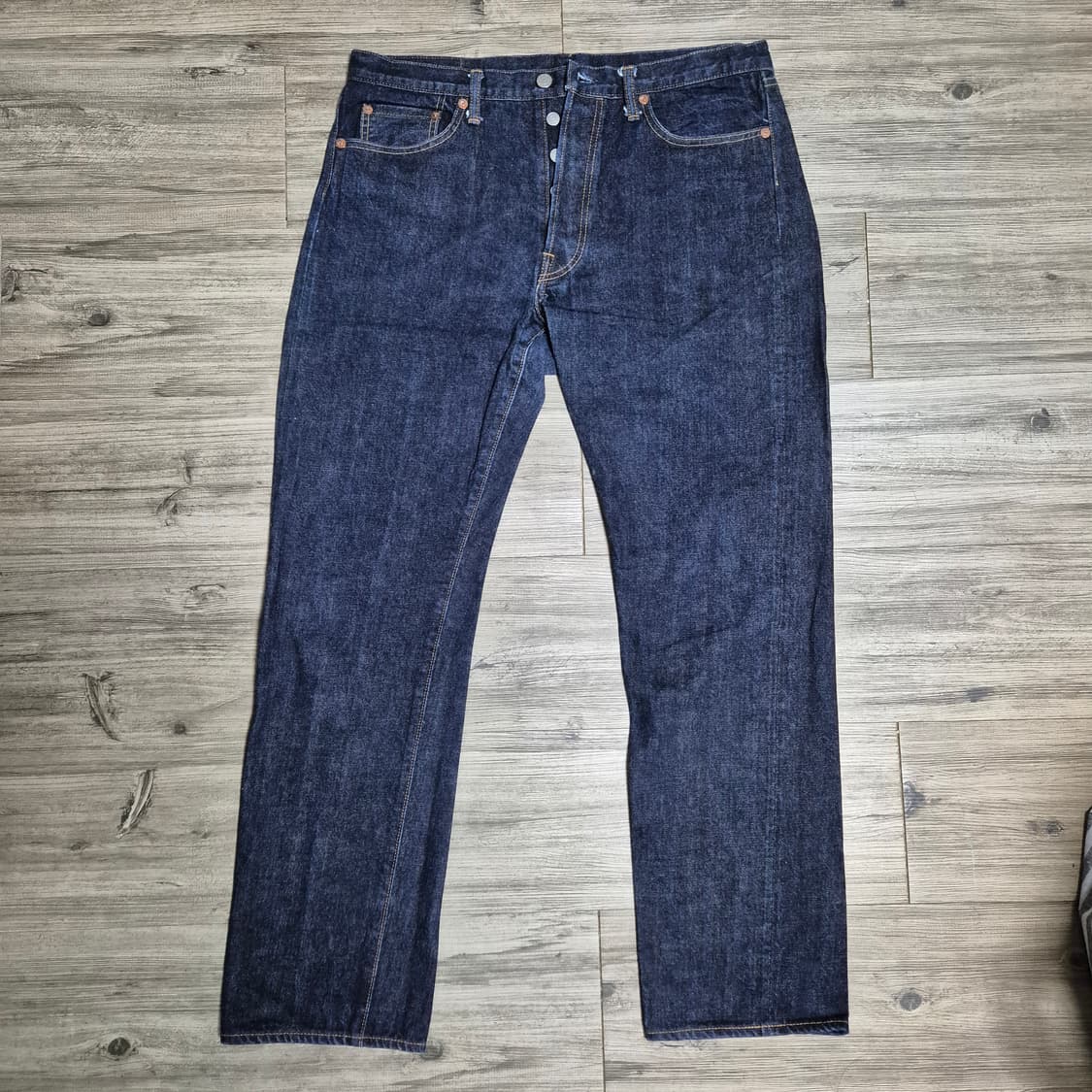 REAL MCCOY'S LOT.O04 DENIM 상품이미지1