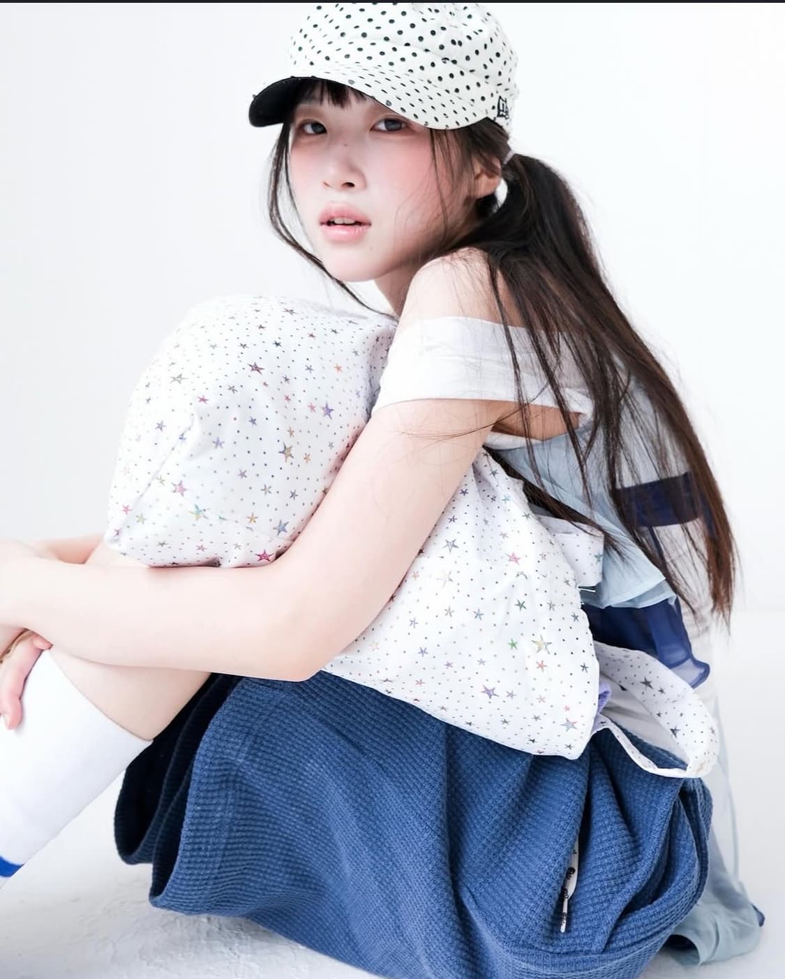 오스하이 에코백 twinkle little star bag 상품이미지1