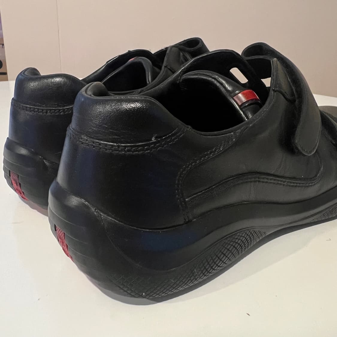 프라다 벨크로 스니커즈 상품이미지6