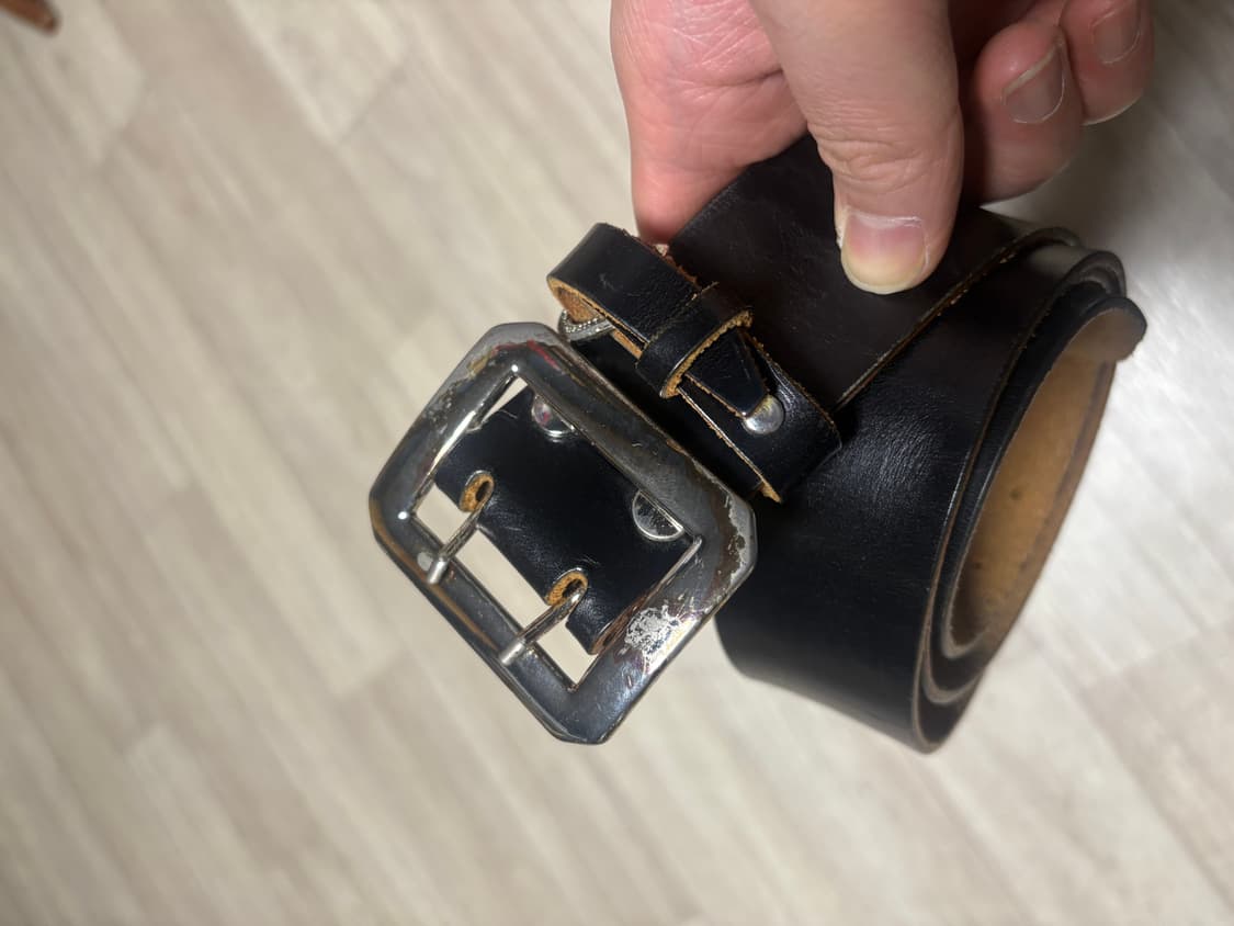 에이징ccc 워크벨트 상품이미지2