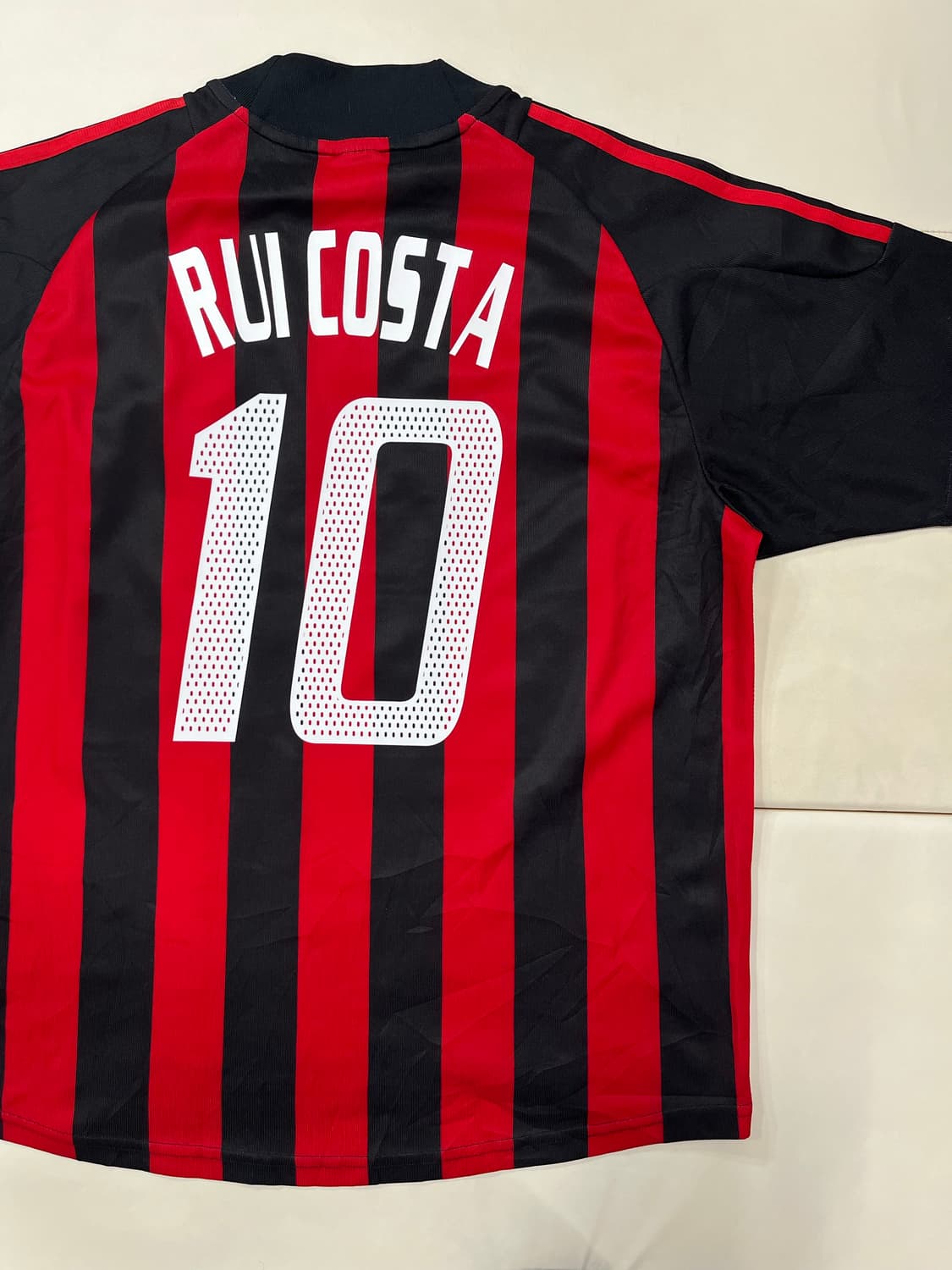 아디다스 02-03 AC 밀란 홈 후이 코스타 상품이미지8