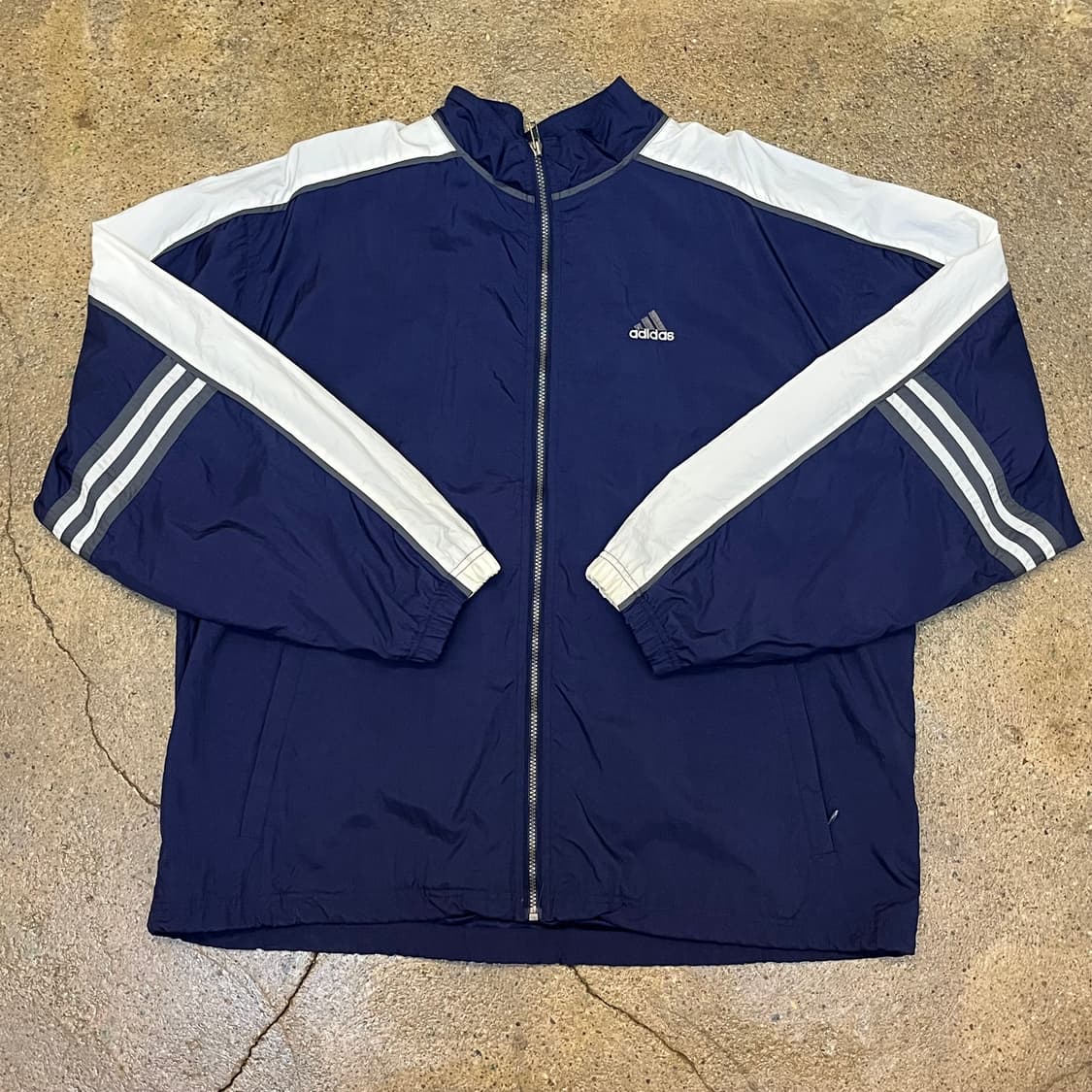 미국 빈티지 아디다스 바람막이 상품이미지3