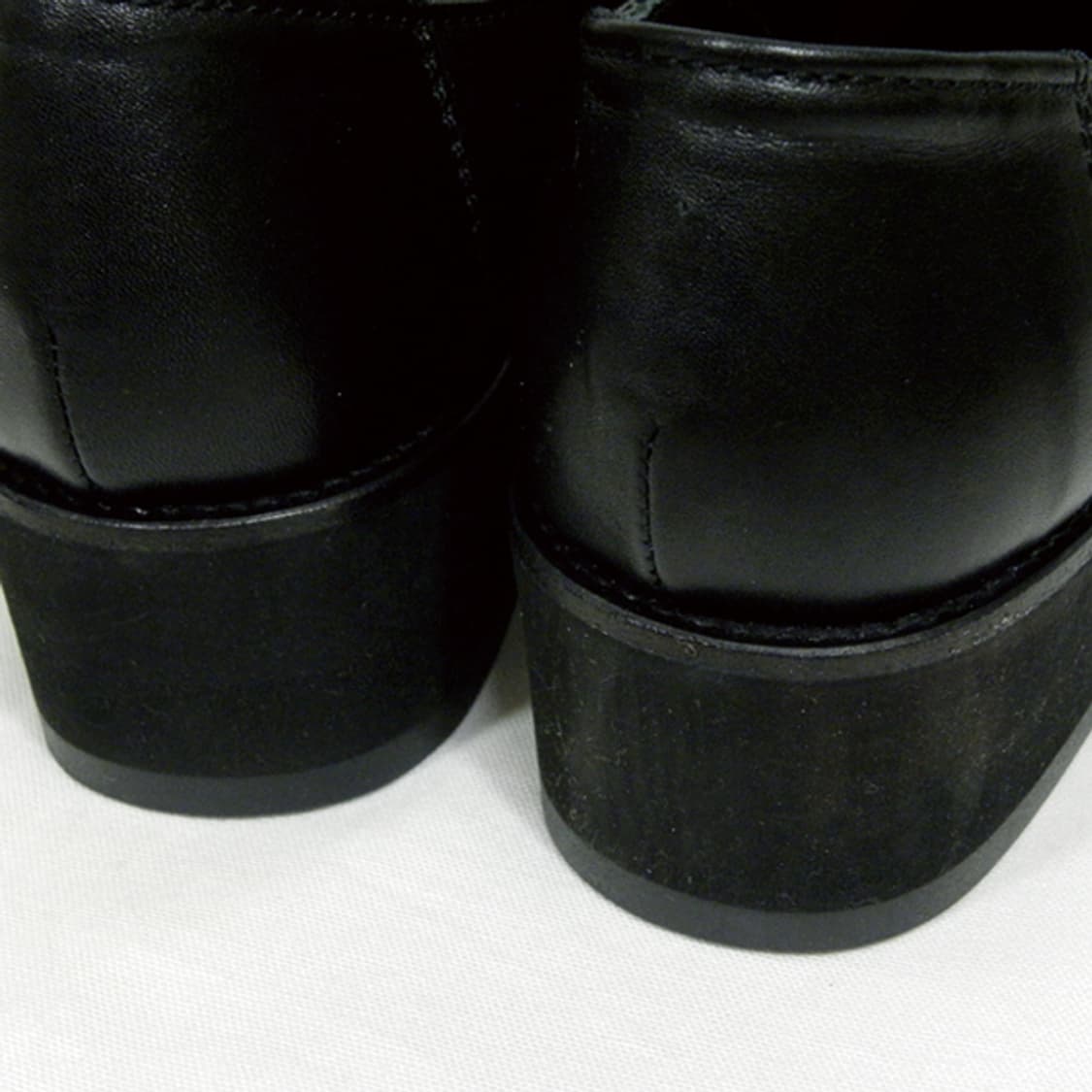 Y's 클래식블랙가죽슬립온 상품이미지6