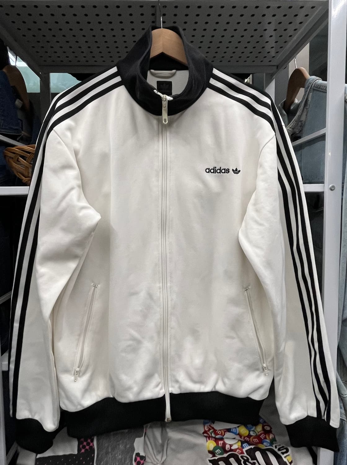 00s 아디다스 베컨바우어 져지 상품이미지1