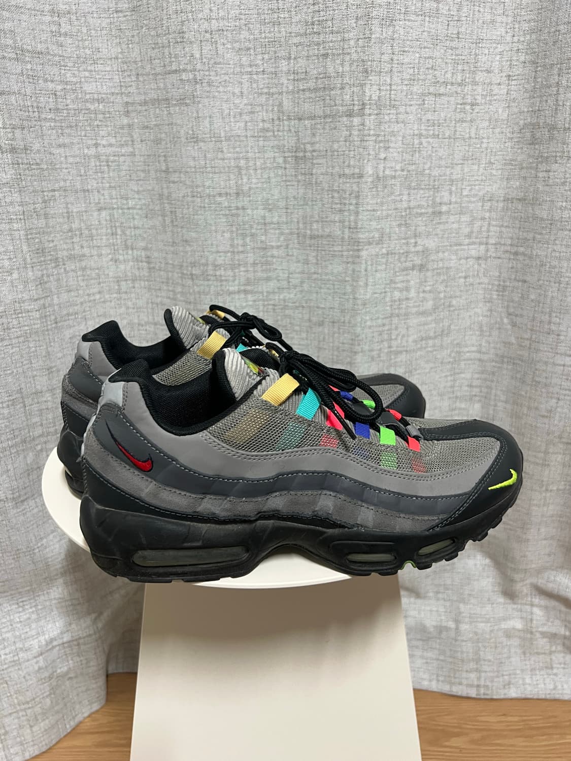 나이키 에어맥스95SE 그레이멀컬러 상품이미지3