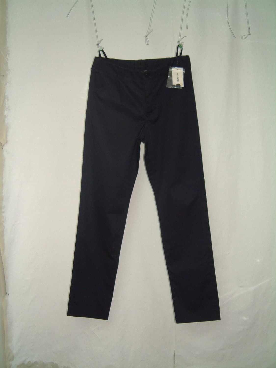 Helmut lang 2000s 本人期 콤팩트 트윌 trousers 50 상품이미지4