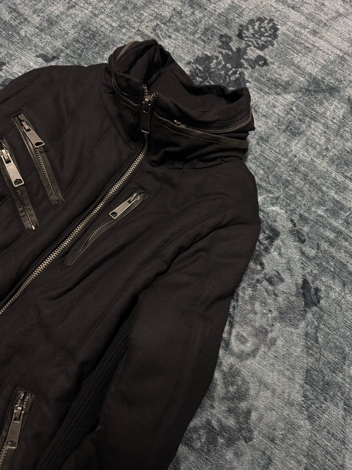 Civarize 00s archive spiral zipper gimmi 상품이미지3