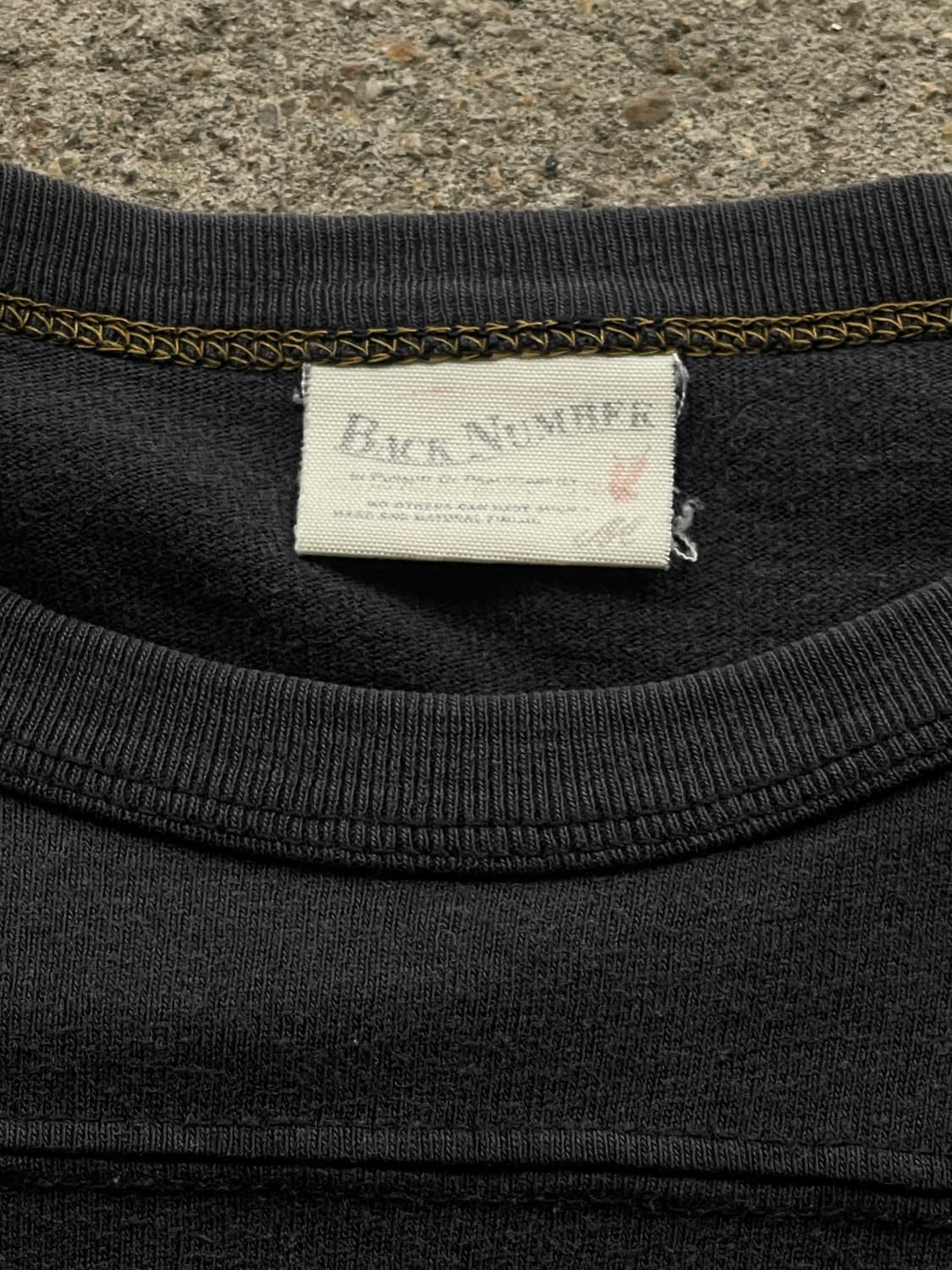 raglan sleeve t 상품이미지3