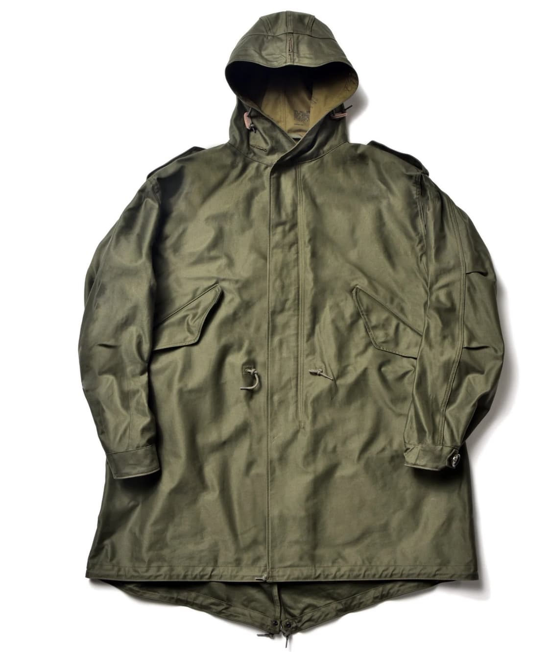 리얼맥코이 M51 피쉬테일 내피 포함 상품이미지1