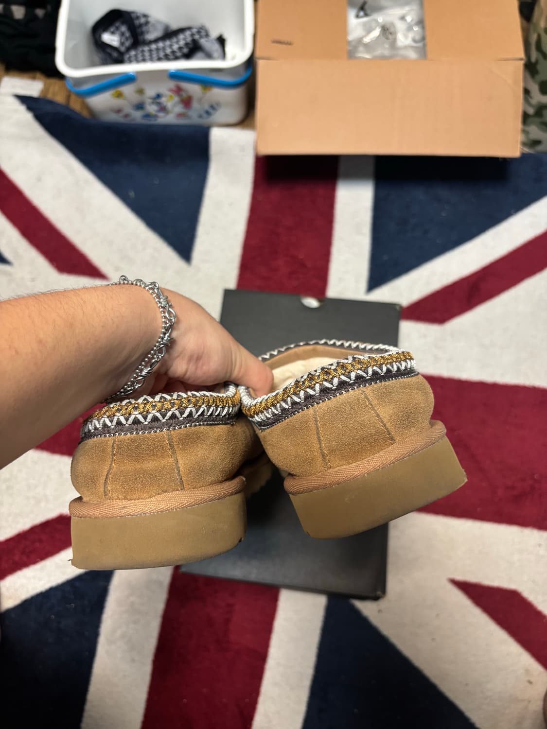 어그 타스만 280사이즈  상품이미지4