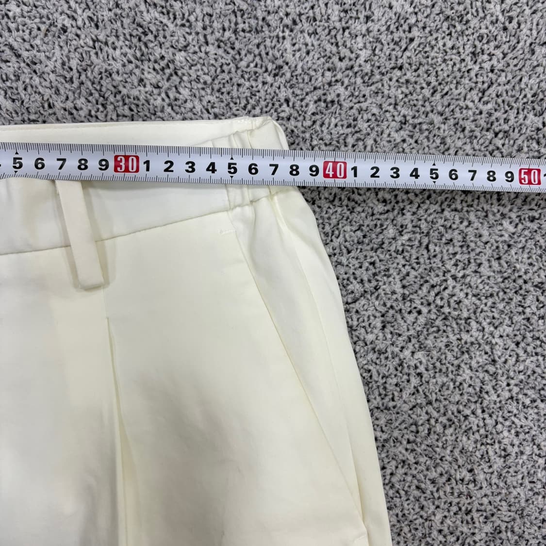46 뉴스탠다드 핀턱 팬츠 0427J 상품이미지9