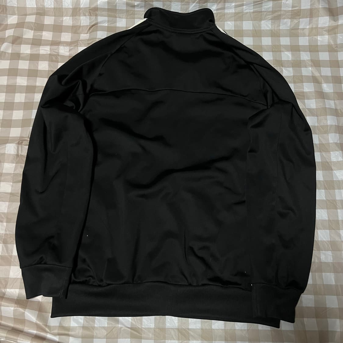 아디다스 져지 105 삼선 트랙탑 집업 자켓 Y2K 상품이미지3