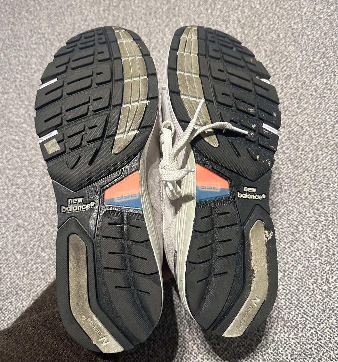 290) 뉴발란스 992  m992GR 상품이미지5