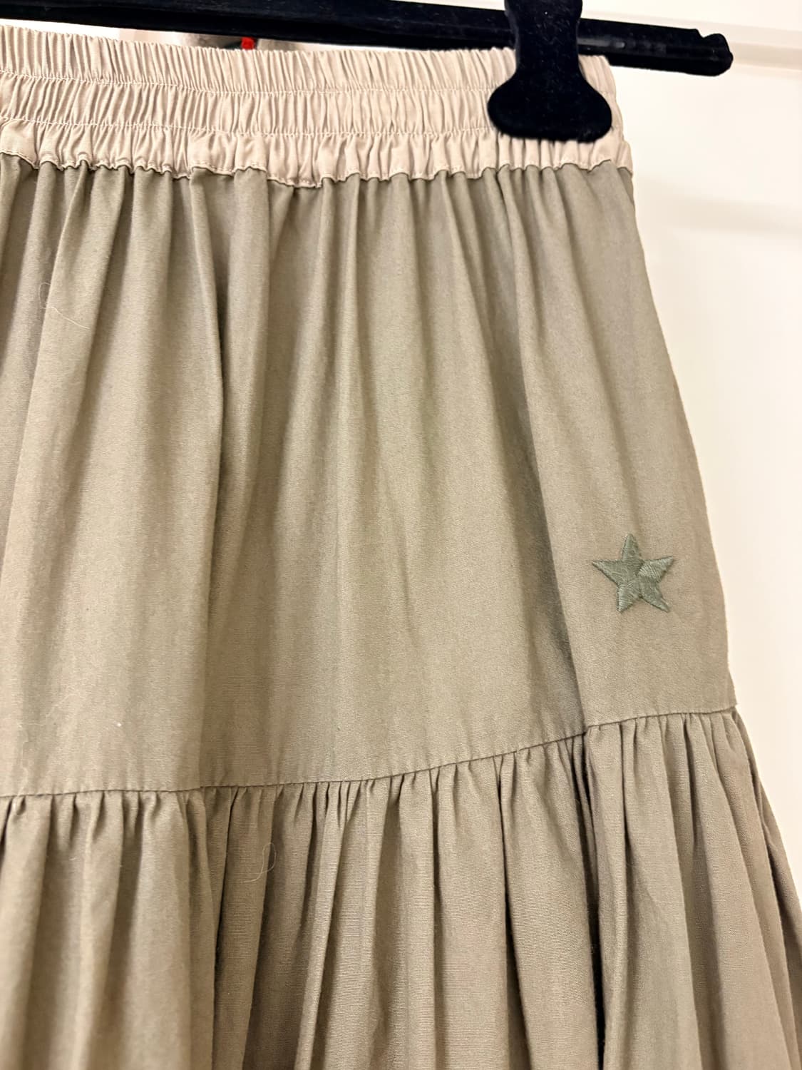 THE EDITOR 캉캉 롱 스커트 상품이미지2