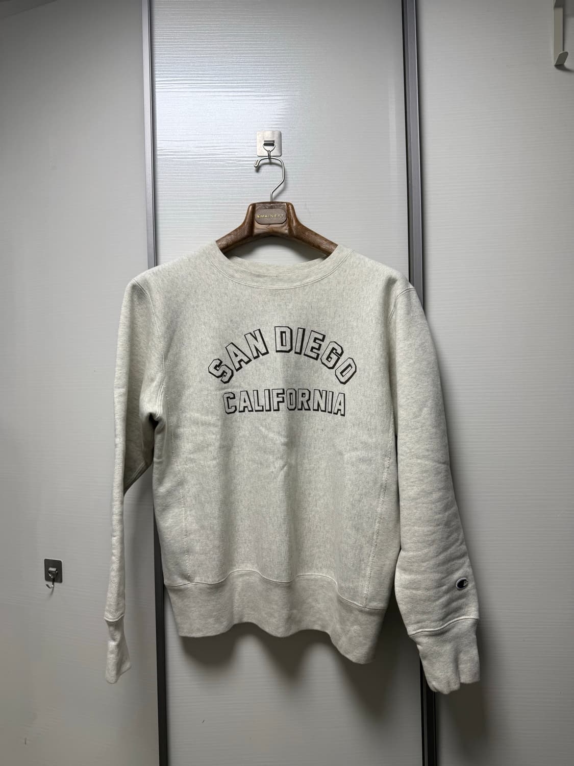 챔피언 리버스위브 맨투맨 XL 상품이미지1