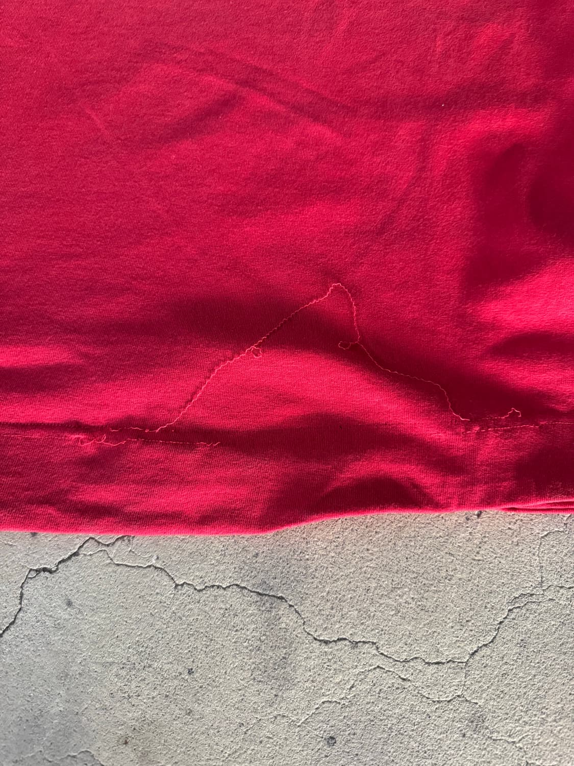 90$ 빈티지 90s Porn star 티셔츠 XL 상품이미지5