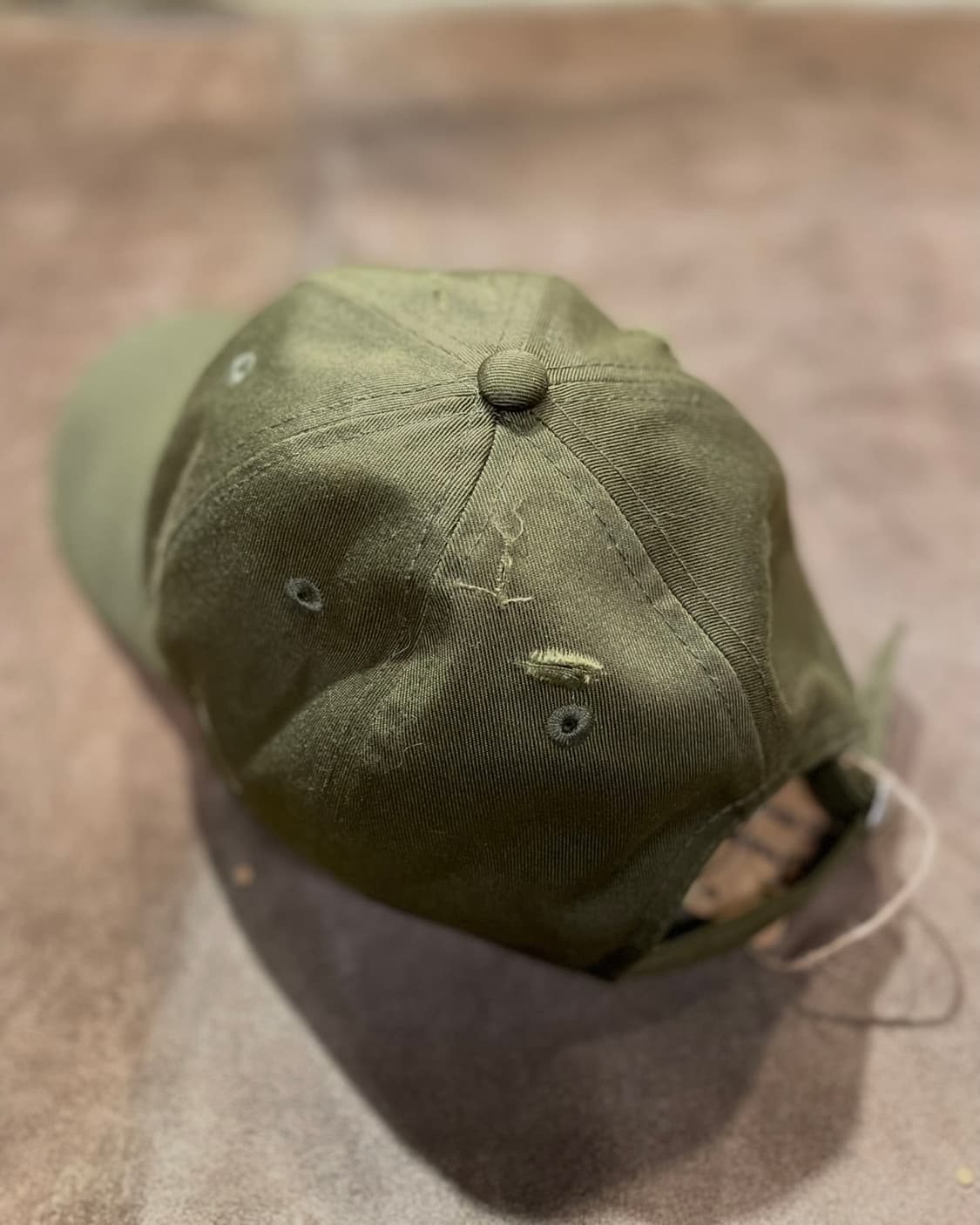 Journal standard x New era 양키스로고 자수 캡 상품이미지4