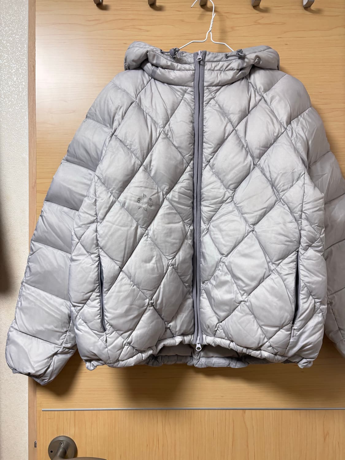 오헤시오 다이아 퀼티드 덕다운 상품이미지2