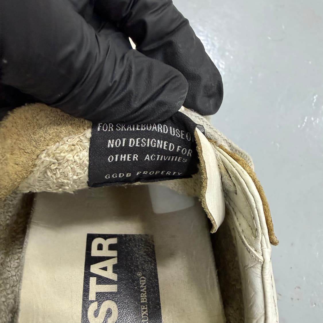 230 골든구스 슈퍼스타 0204T2 상품이미지4