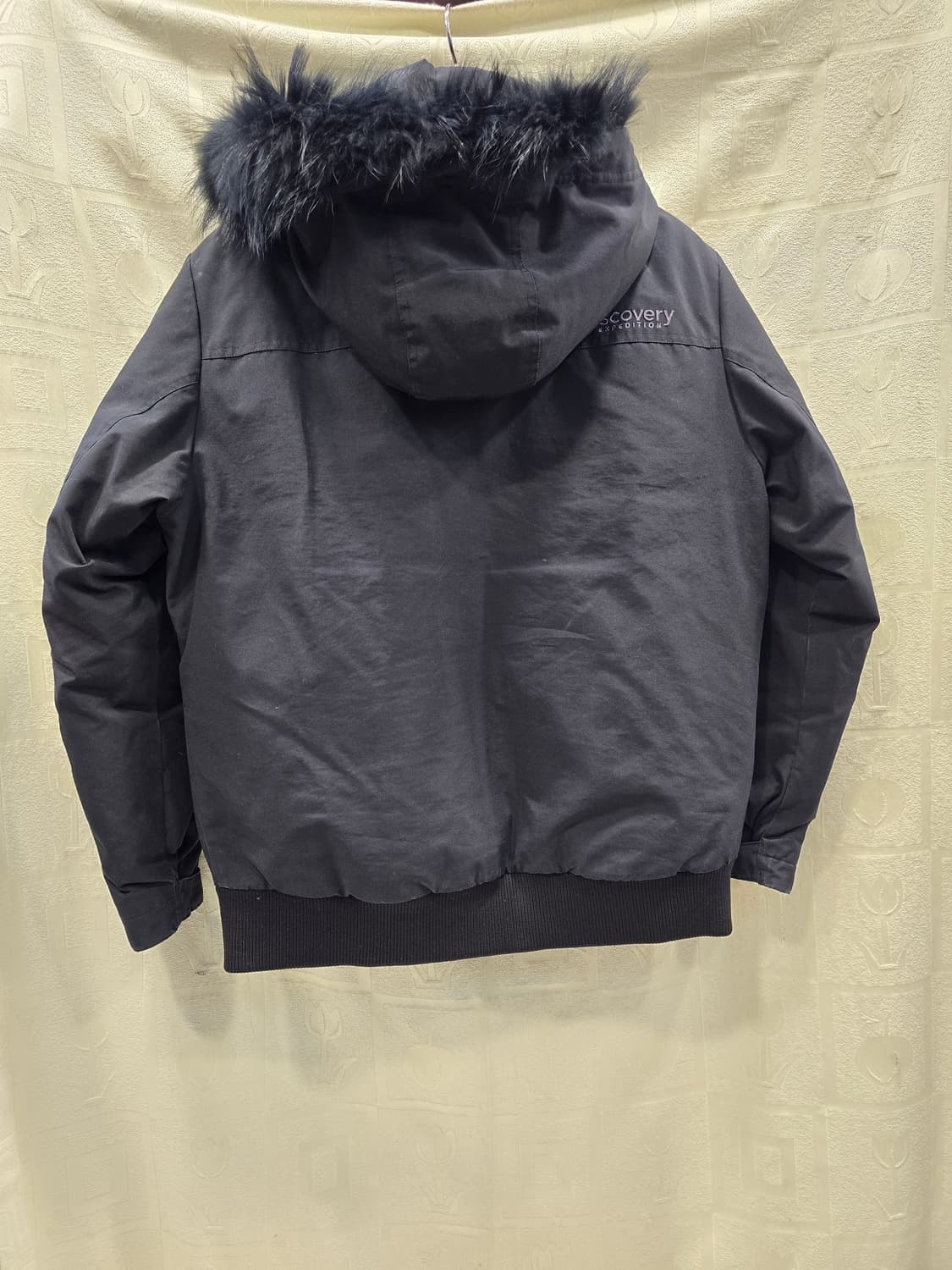 디스커버리 남성 다운 패딩 자켓 95 상품이미지5