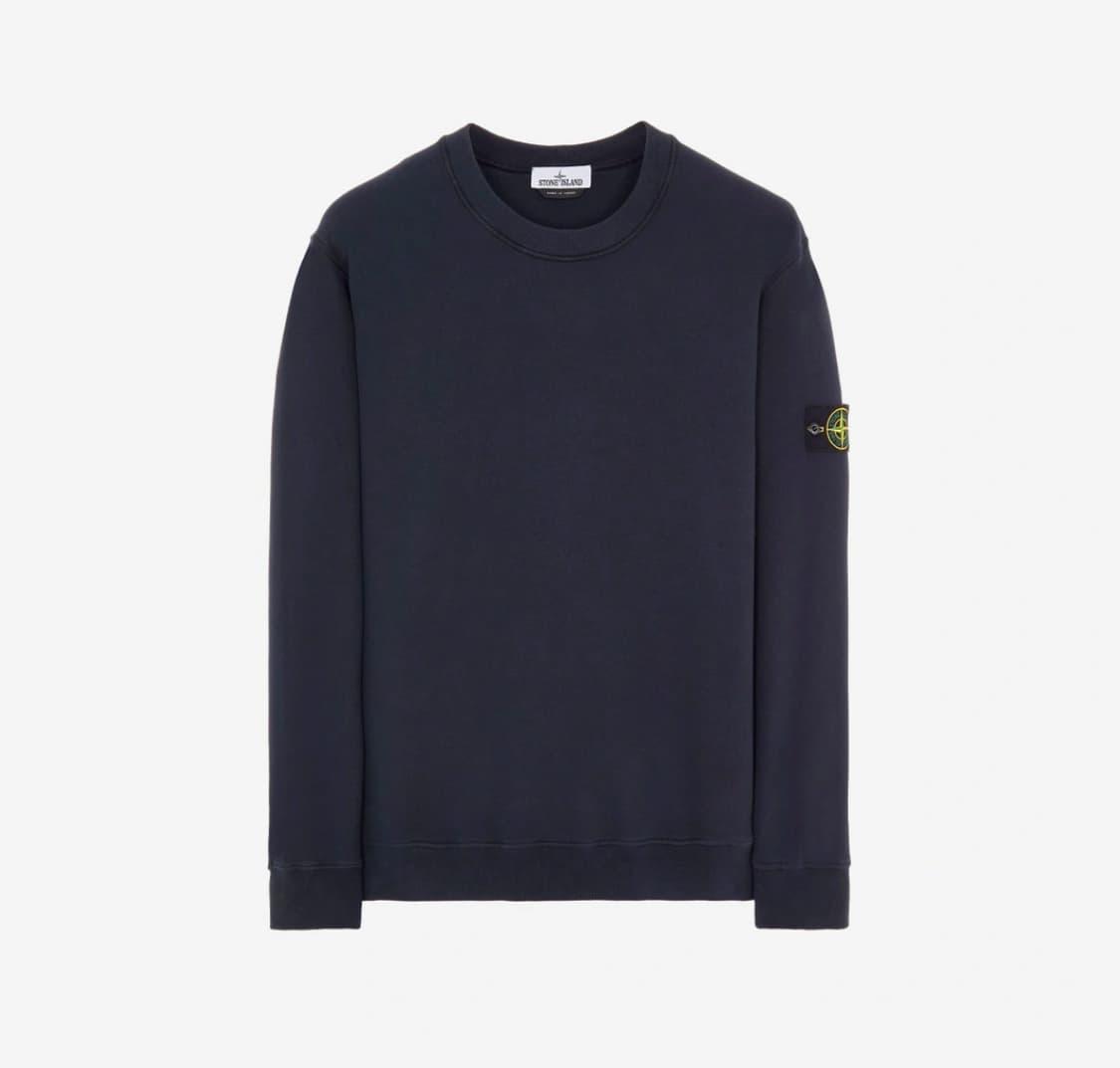 22ss 스톤아일랜드 맨투맨 s사이즈 상품이미지4