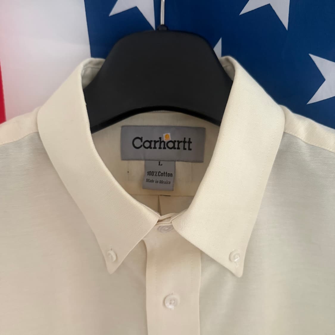 [L] 칼하트 carhartt 리메이크 반팔 셔츠 - 27 상품이미지4