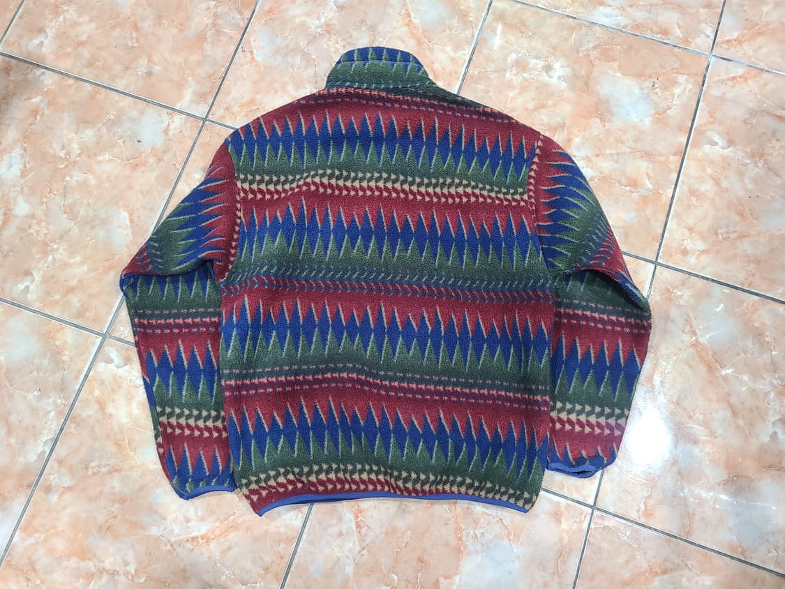 97년도 파타고니아 미네하하 패턴 신칠라 상품이미지3