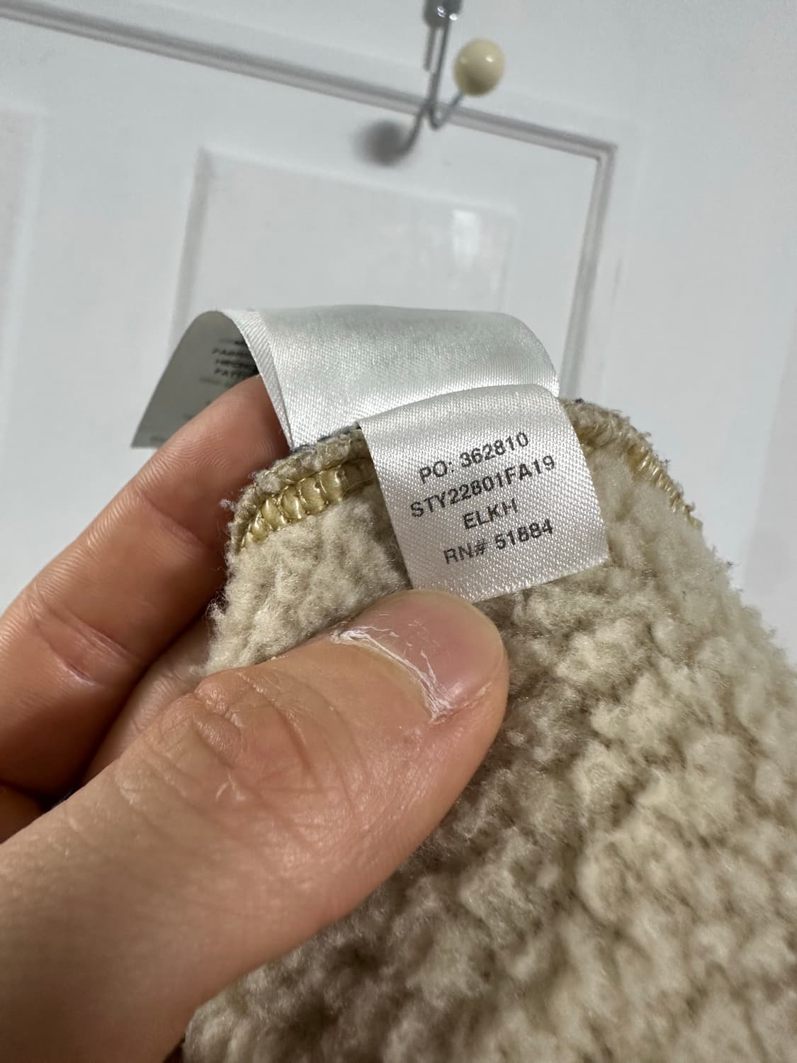 파타고니아 레트로 파일 플리스 상품이미지6