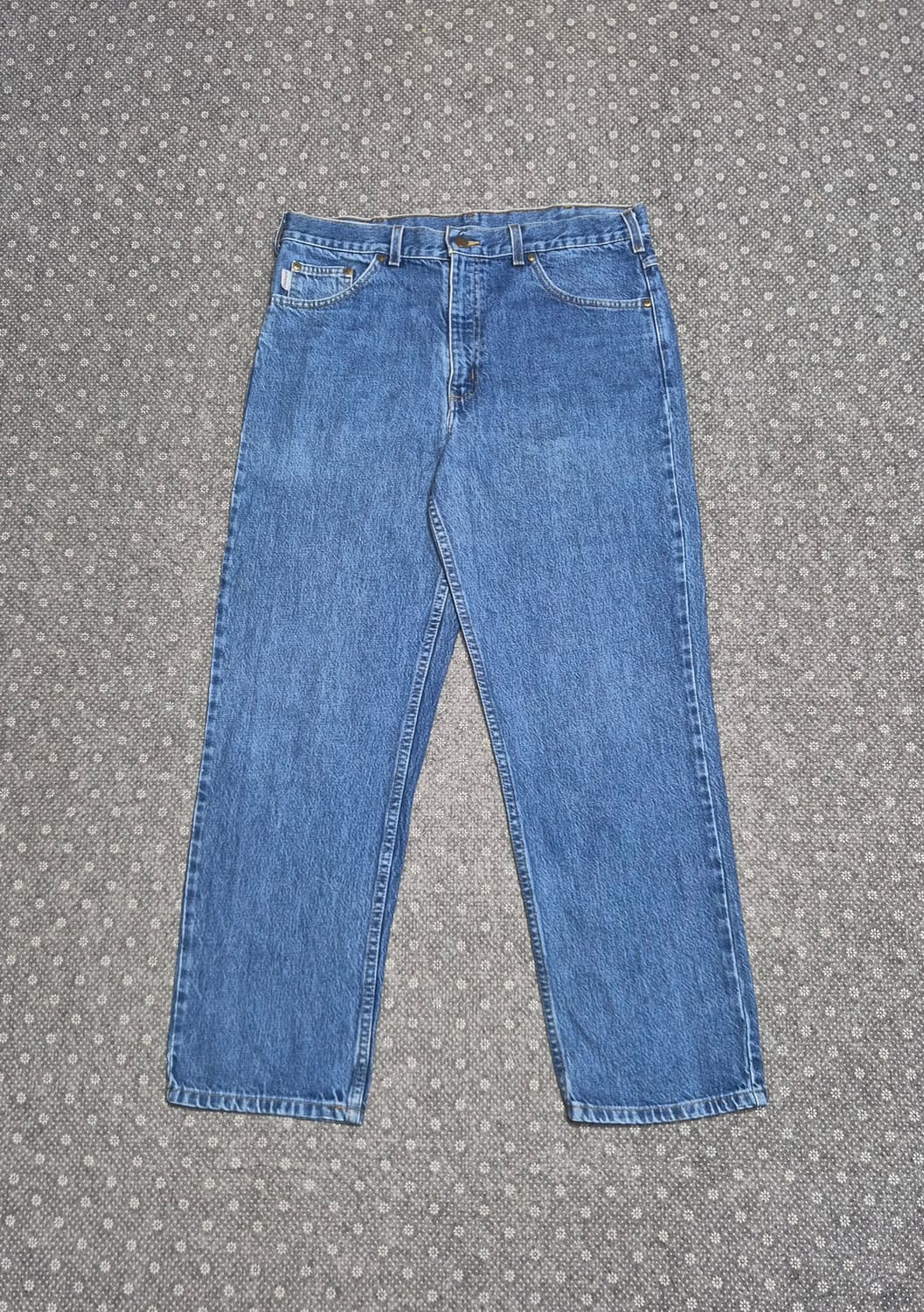 [36] 00s Made 칼하트 데님  -590 상품이미지1