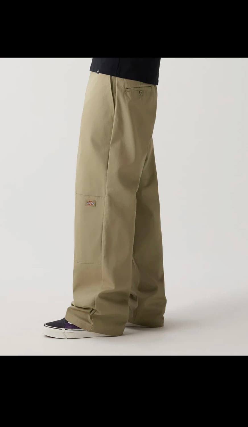 디키즈 85283 더블니 베이지팬츠 판매합니다 상품이미지2