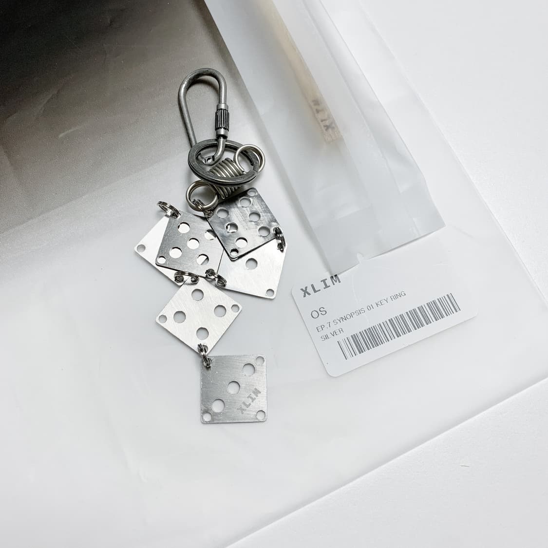 엑슬림 EP.7 키링 상품이미지2