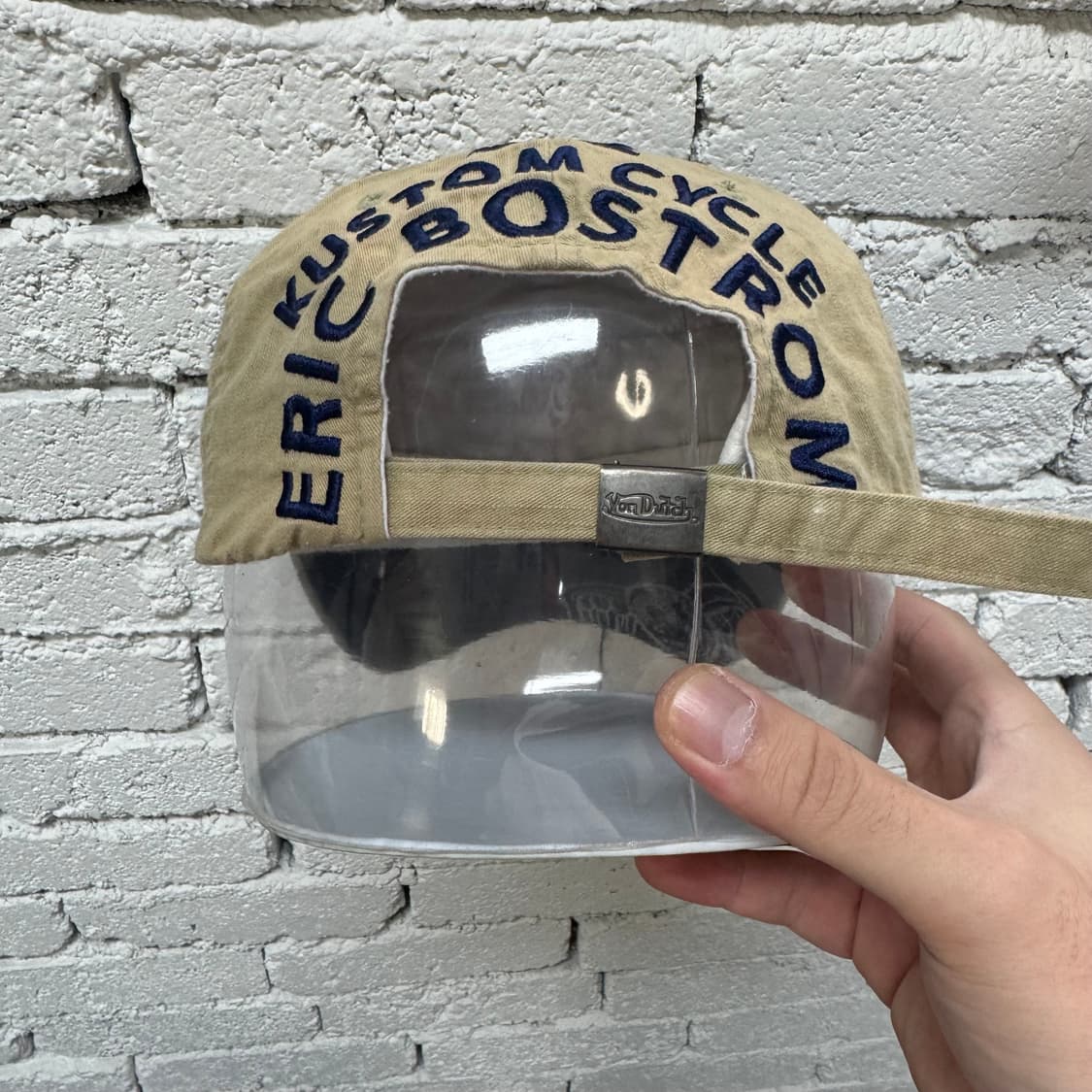 본더치 볼캡 상품이미지4