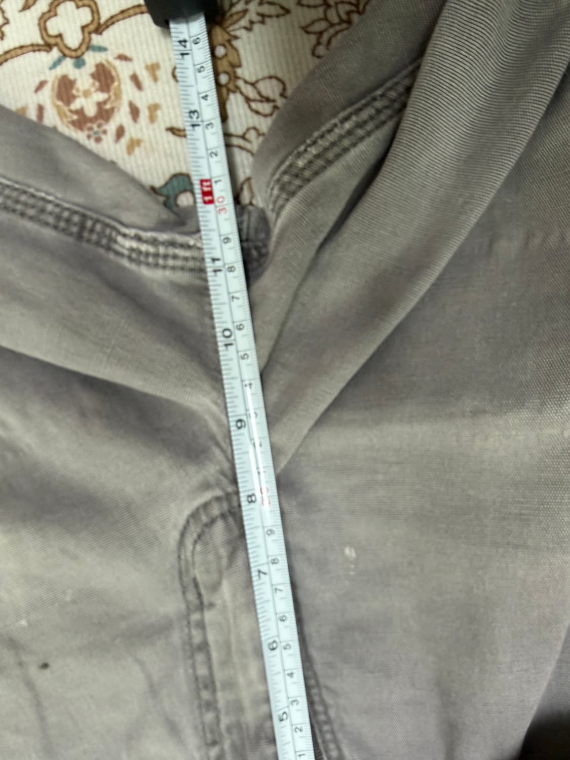 Carhartt칼하트 카펜터 팬츠 32*34 상품이미지8