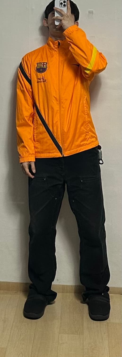 나이키 바르셀로나 바람막이 상품이미지8