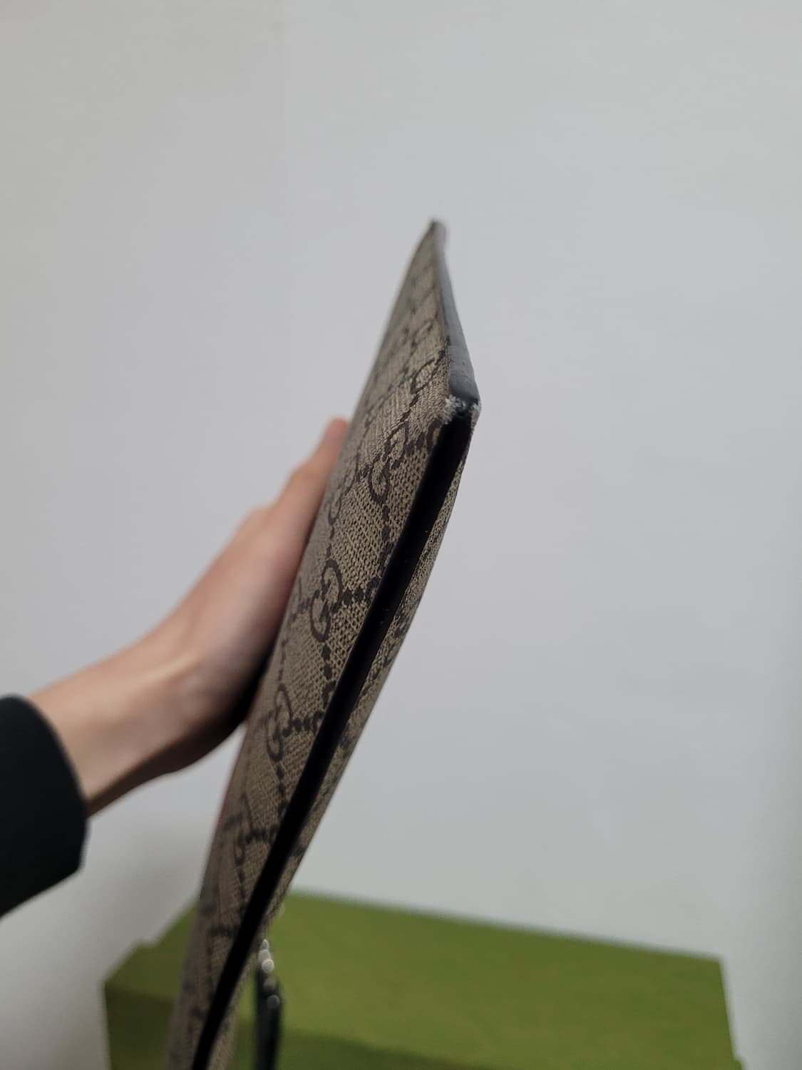 구찌 스네이크 수프림 클러치 상품이미지9