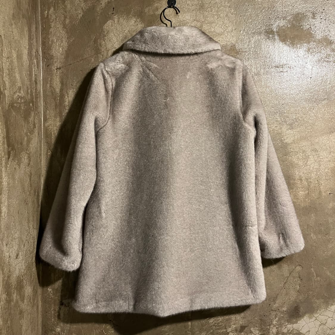 ODS 퍼 자켓 상품이미지4