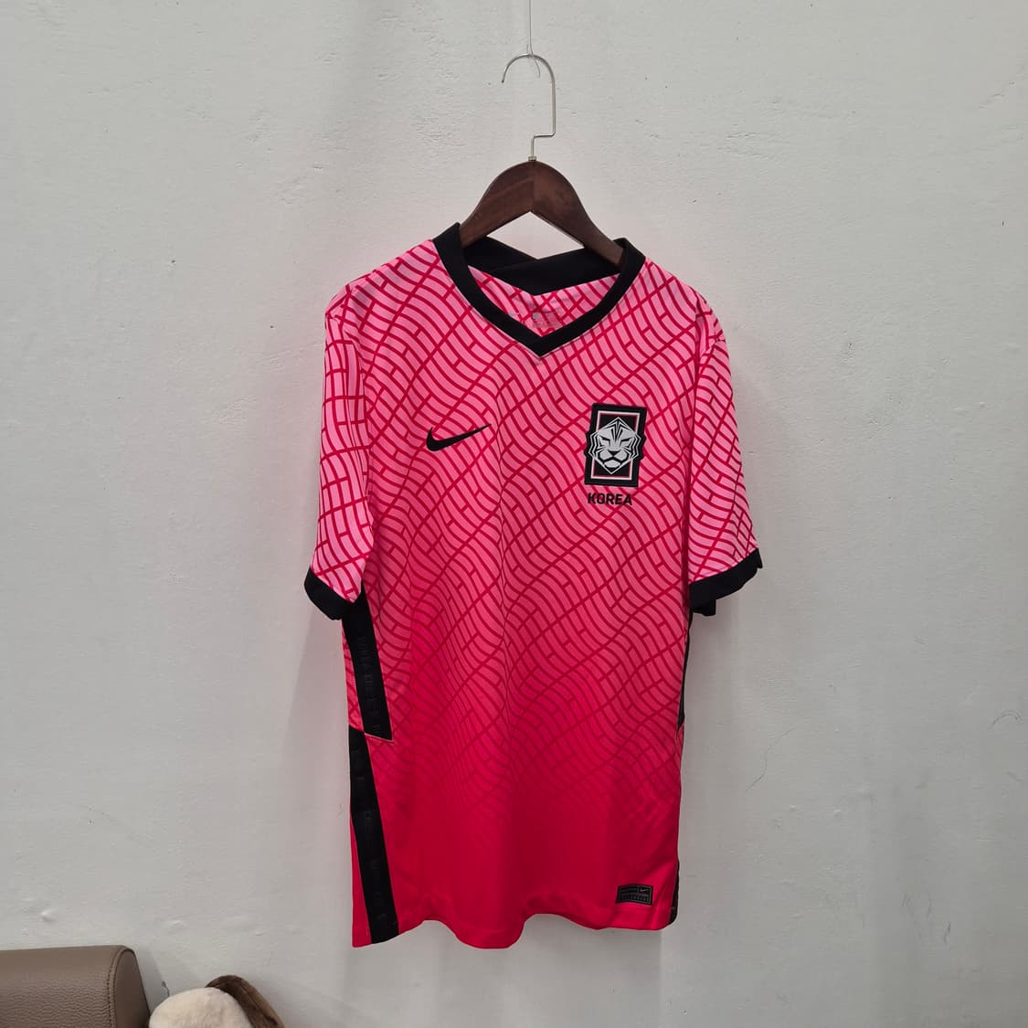나이키 국대 2020-2022 시즌 홈 유니폼 M 상품이미지1