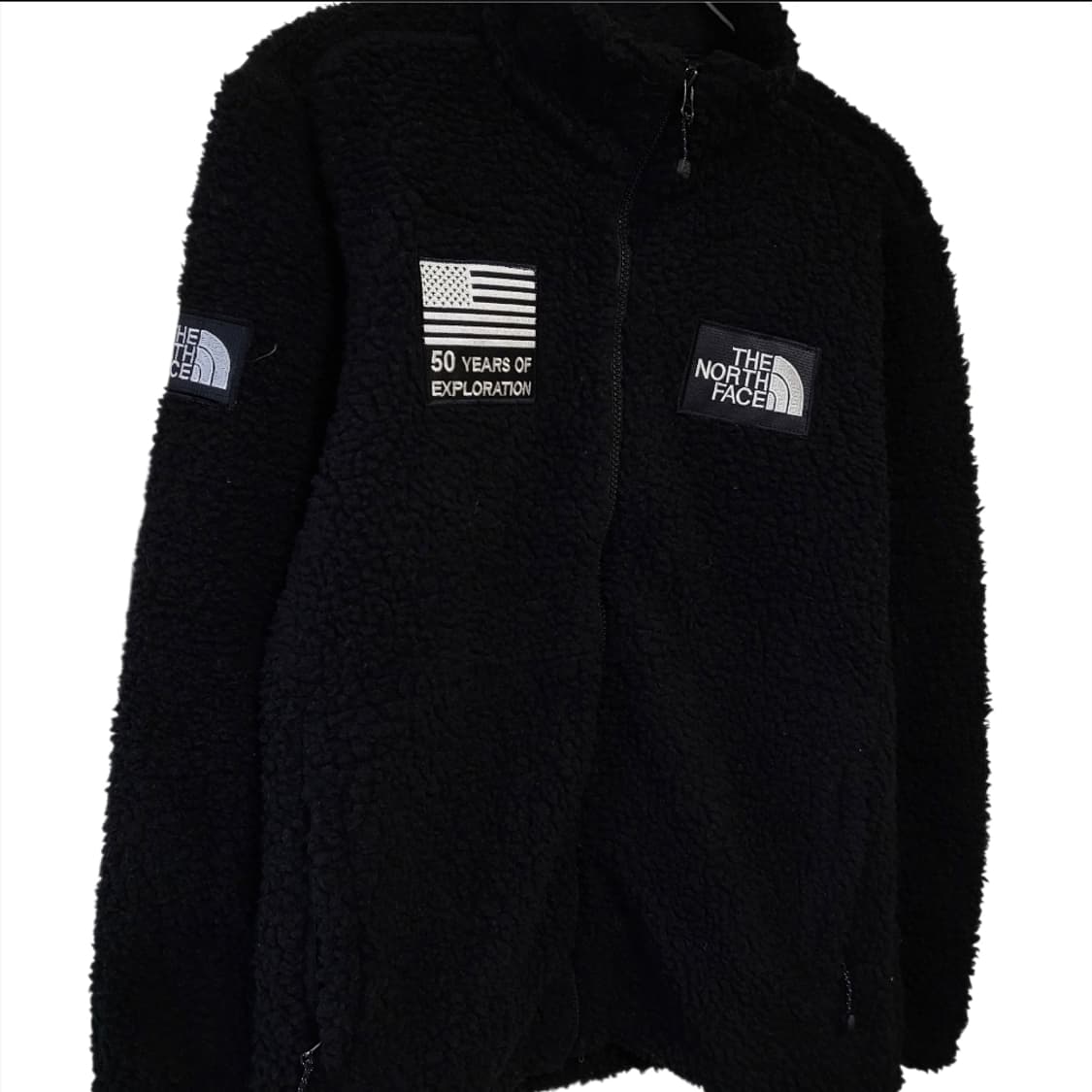 노스페이스 양털뽀글이잠바 100-105 점퍼 상품이미지3
