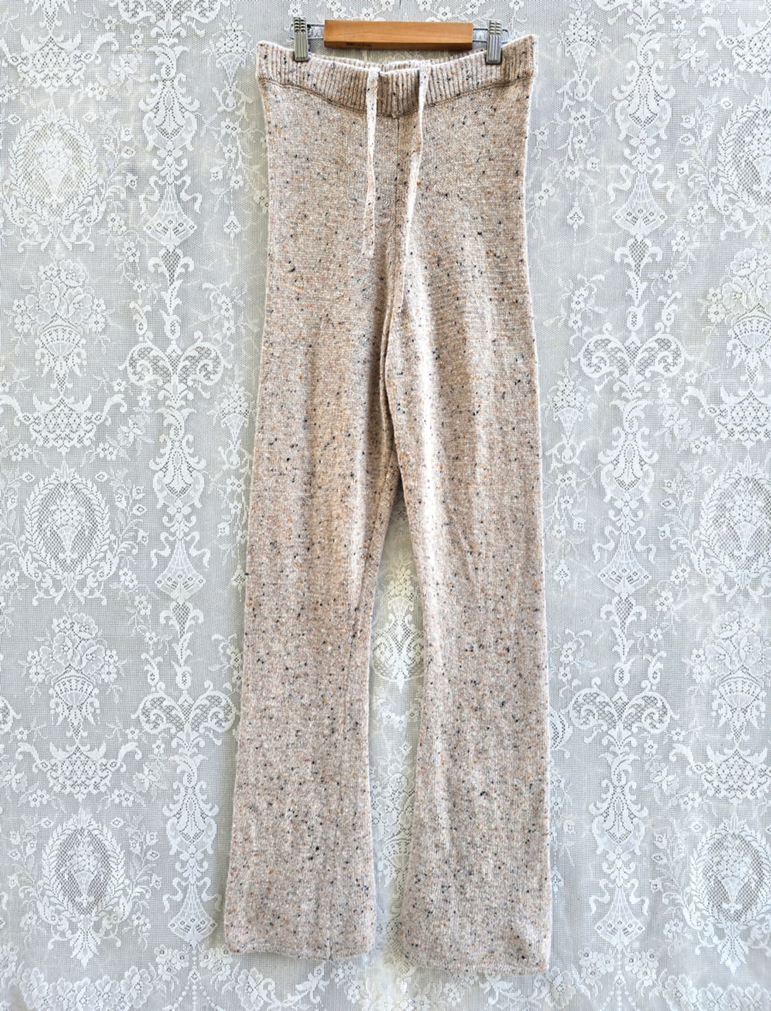 어반 리서치 도어 니트 팬츠 상품이미지2