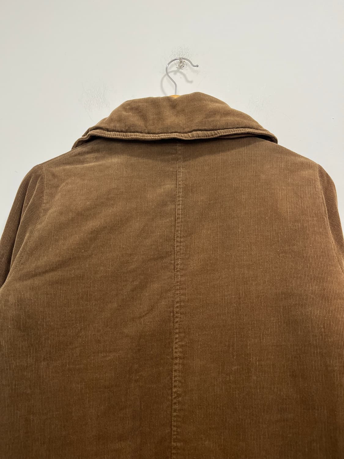 일본 빈티지 락펑크 골덴 코듀로이 누빔 집업 자켓 상품이미지7