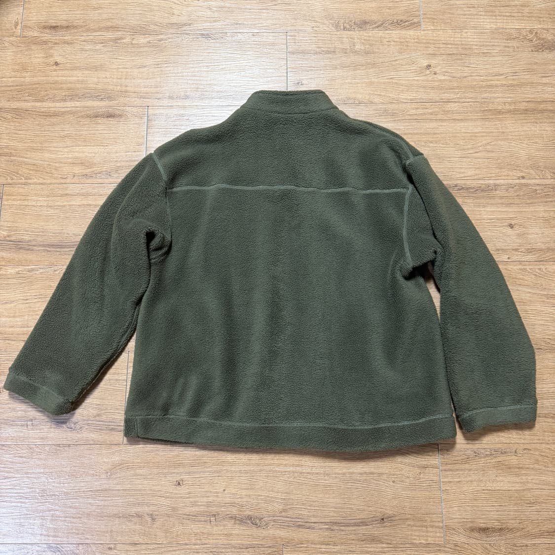 단톤 후리스 상품이미지2