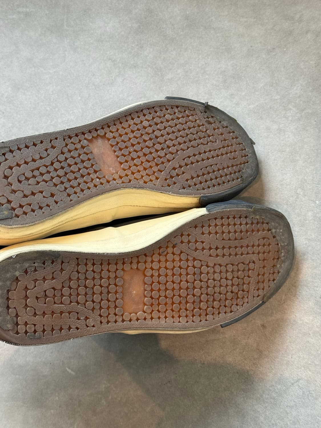 [M] Undercover Jack Purcell 상품이미지6