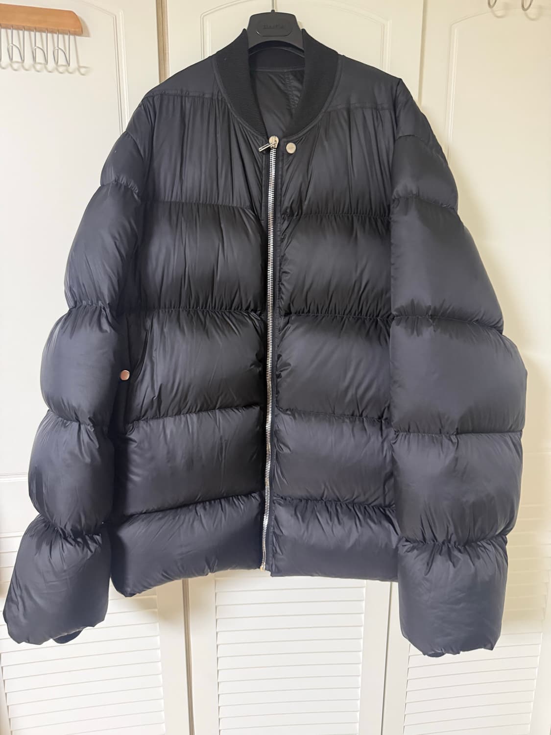 릭오웬스 19FW 래리패딩 / 50 상품이미지2